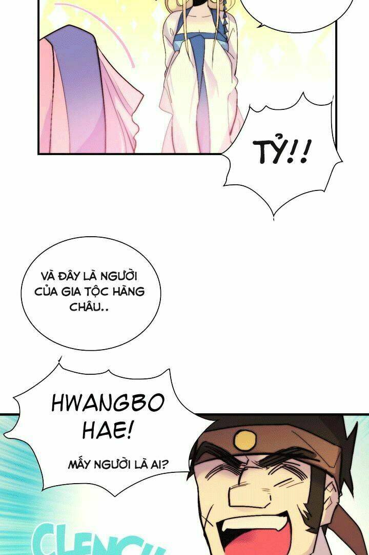 biên niên sử lãnh nguyệt chapter 34 24