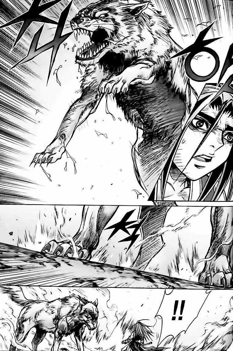 king of hell chapter 128 16