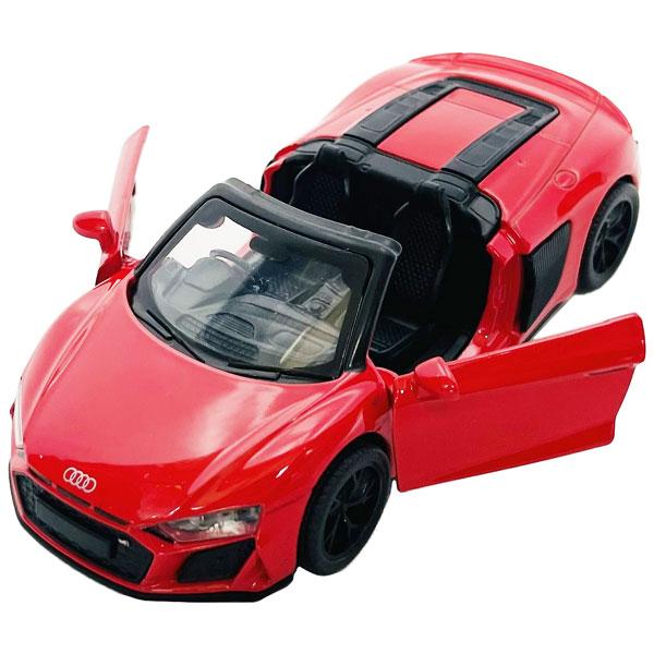 Đồ Chơi Mô Hình Xe 4.5 inch - MSZ 6717 - Audi R8 Spyder