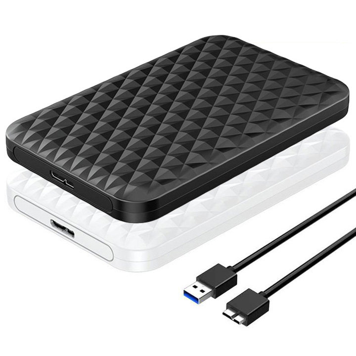 Box ổ cứng 2.5 inch USB3.0 2520U3 - BX50