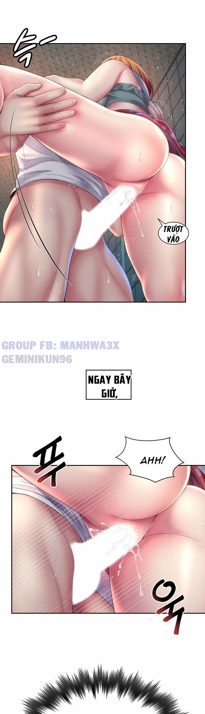 nữ thần bãi biển chapter 12 14