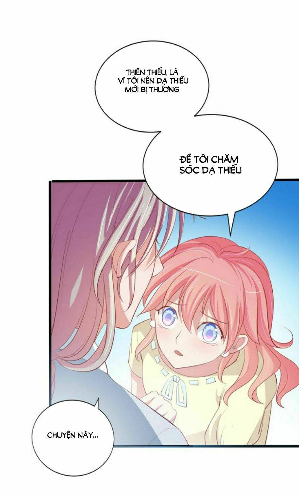 quản lí ngây ngô và thần tượng ác ma chapter 29 39