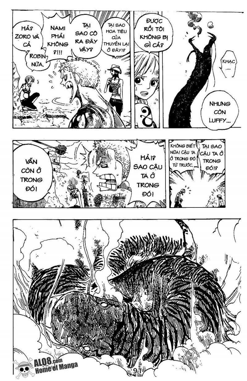 đảo hải tặc - one piece chapter 273 13