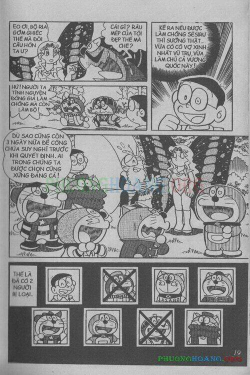 the doraemon special (đội quân doraemons đặc biệt+đội quân đôrêmon thêm) chapter 10 18