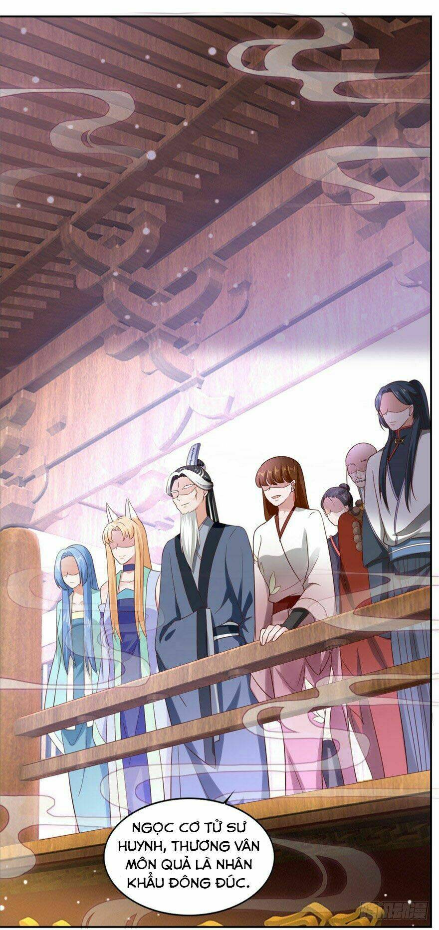 tiên ma đồng tu chapter 38 25