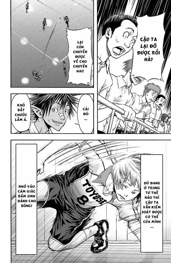 harigane service chapter 44 16