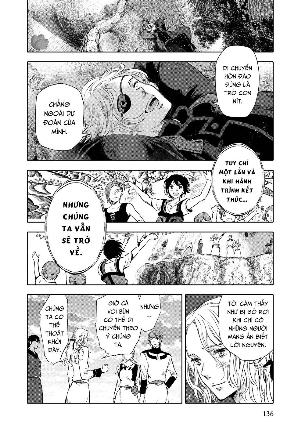 children of the whales chapter 19 40