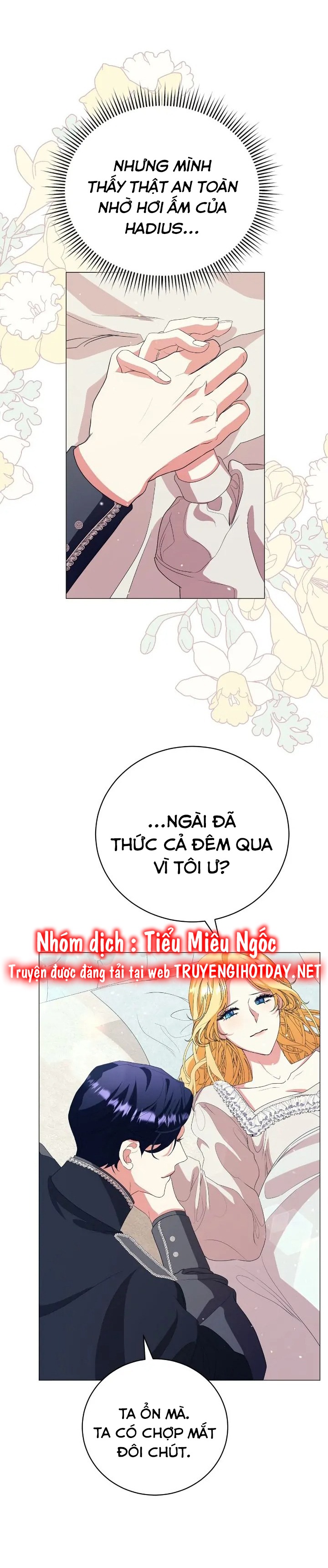 tình yêu đó chưa hề tồn tại chapter 70 11