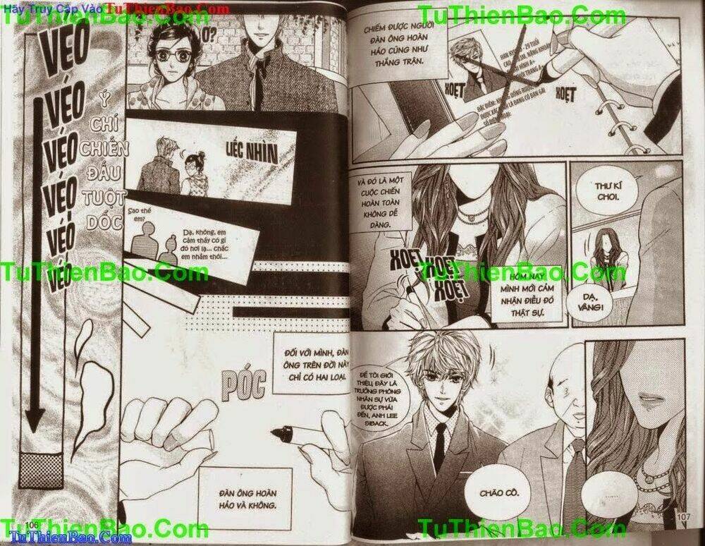 hồ ly lãng mạn chapter 4 55