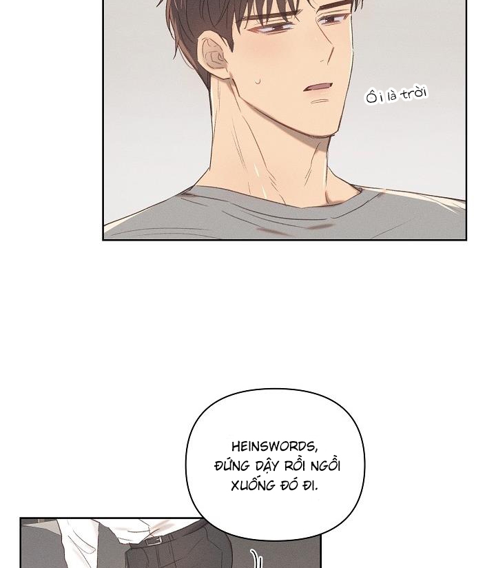 đại úy lãng mạn thân yêu của tôi chapter 4 29