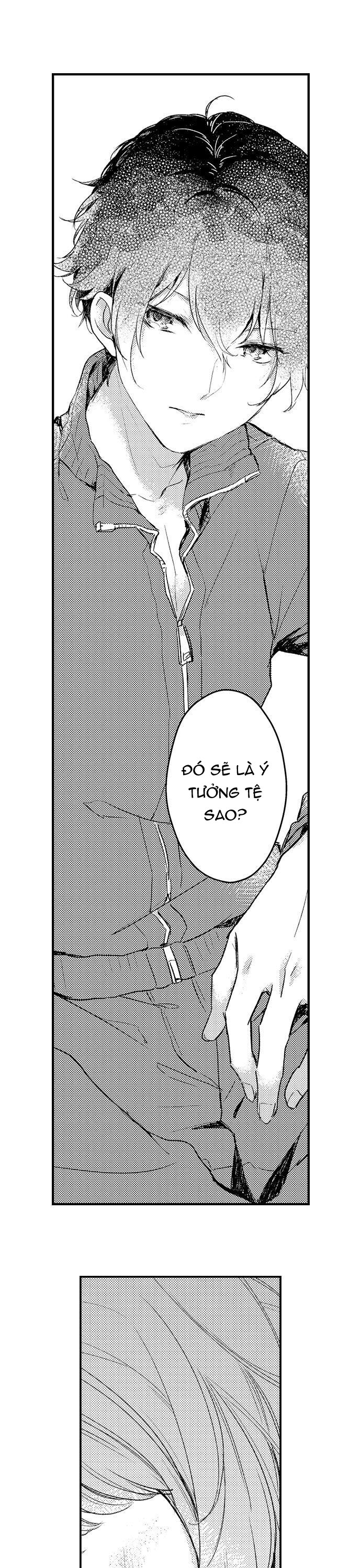 nếu làm thêm 99 lần nữa, xin hãy trở thành tình nhân của tôi chapter 2.2 2