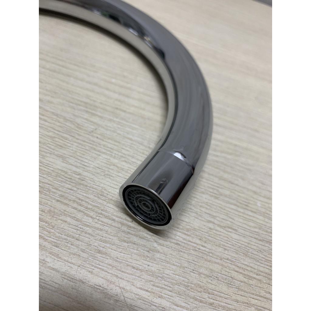 Vòi Rửa Chén Bát Lạnh Đồng Thau Phi 24mm
