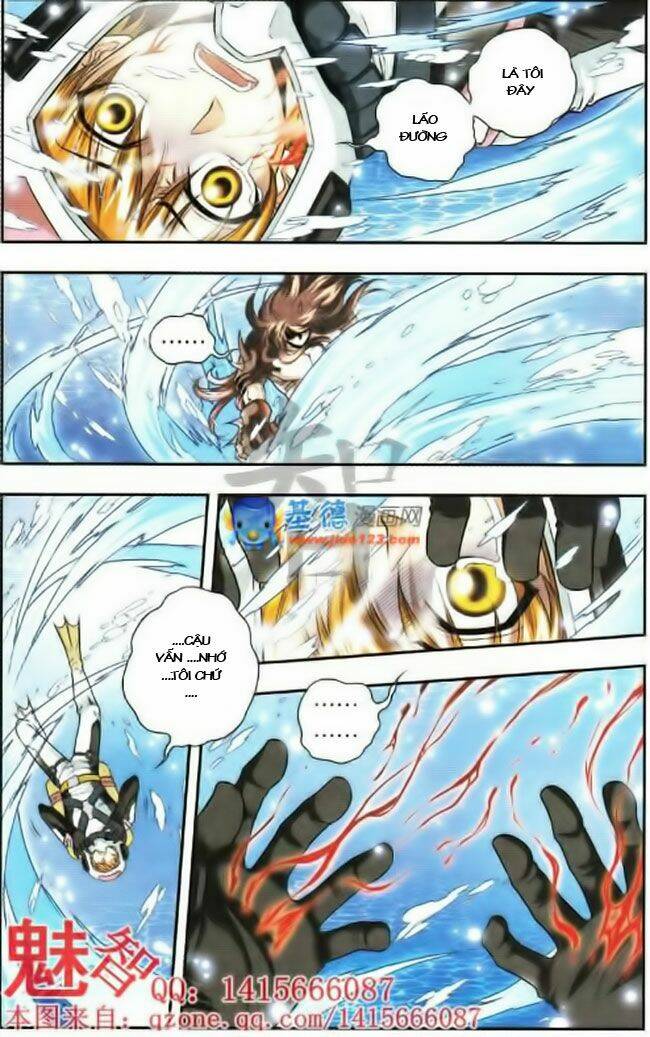 long tộc chapter 42 8