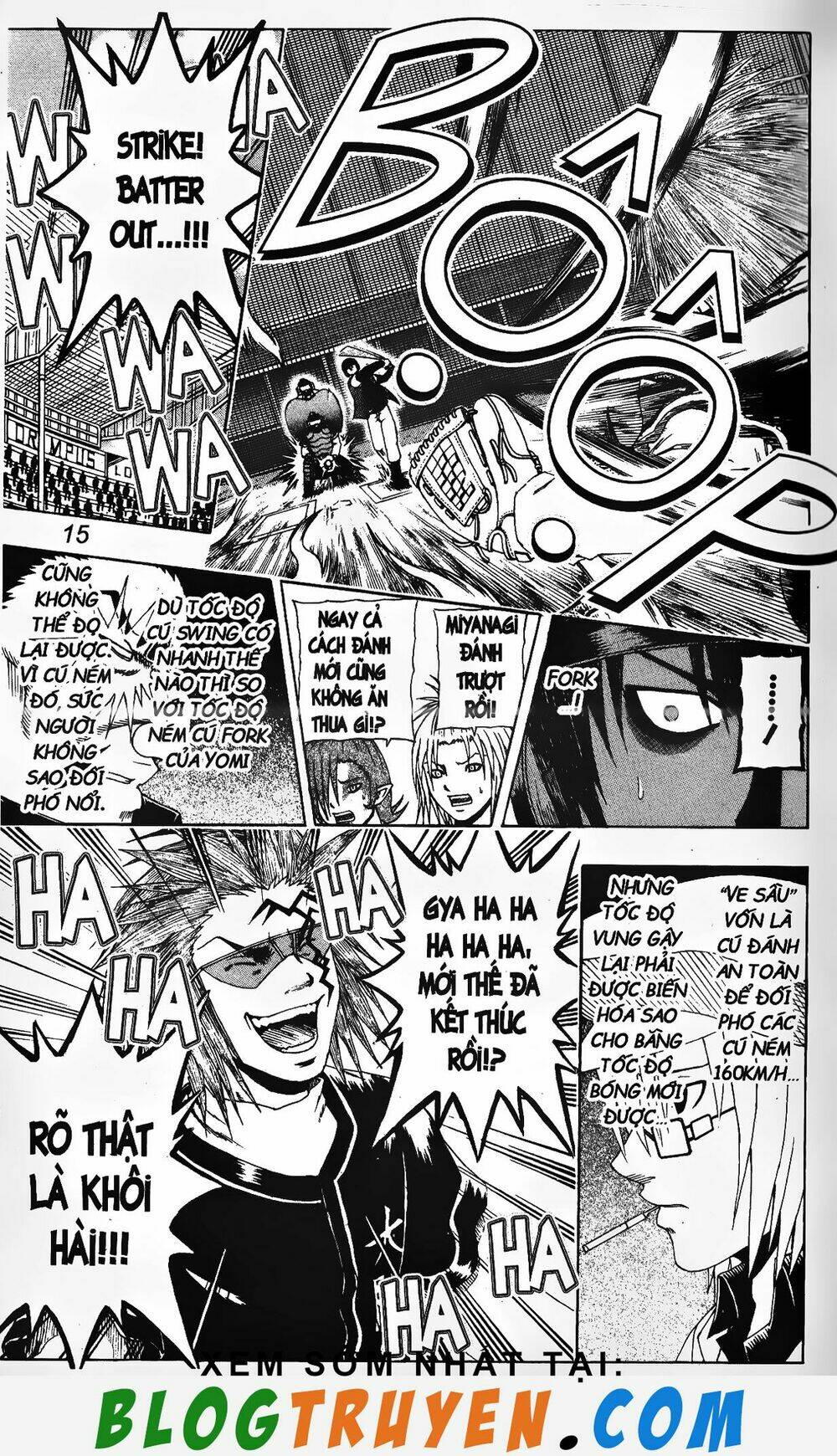 mr.fullswing chapter 218 13