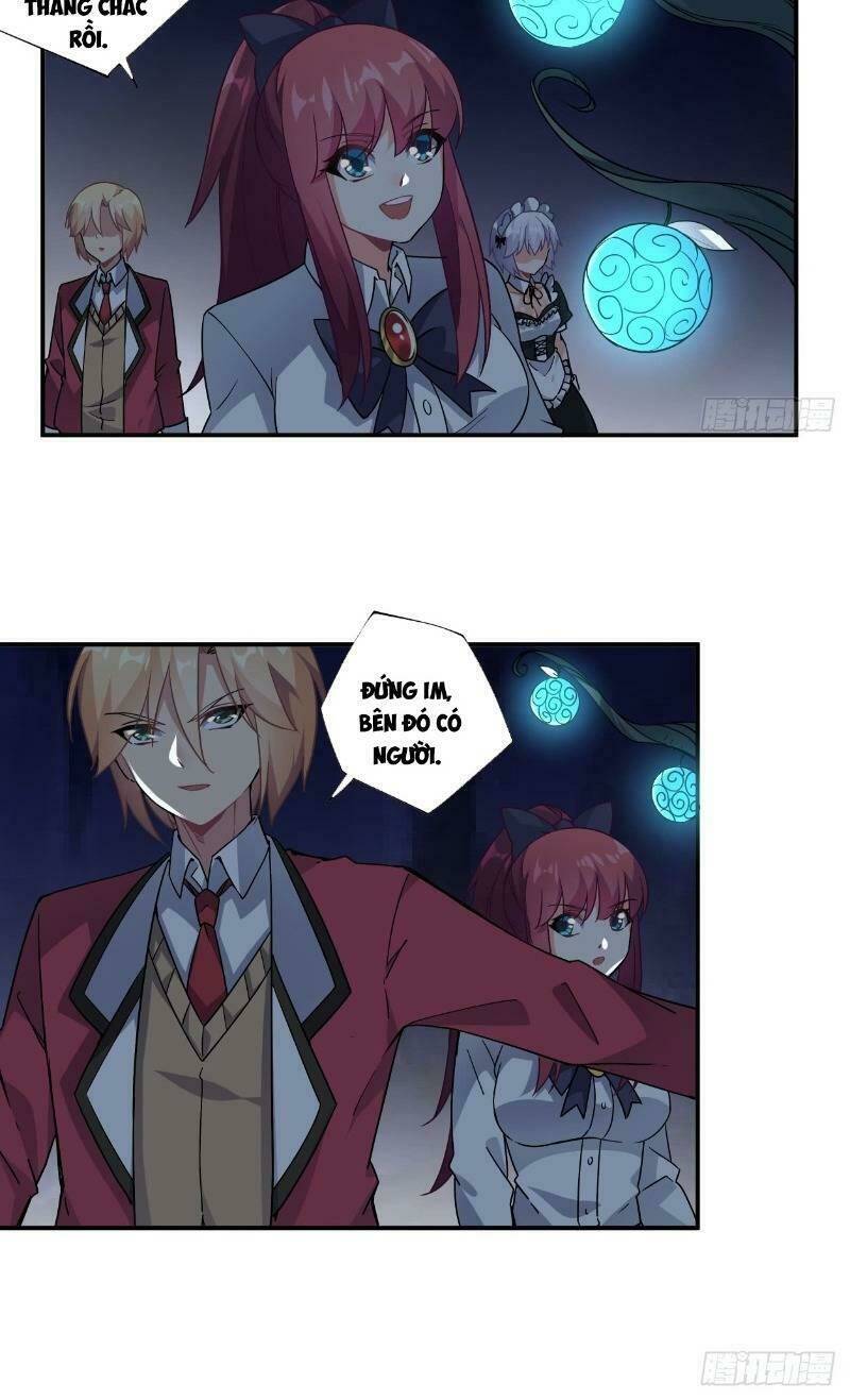 nhặt ma vương về làm nữ hầu chapter 44 4