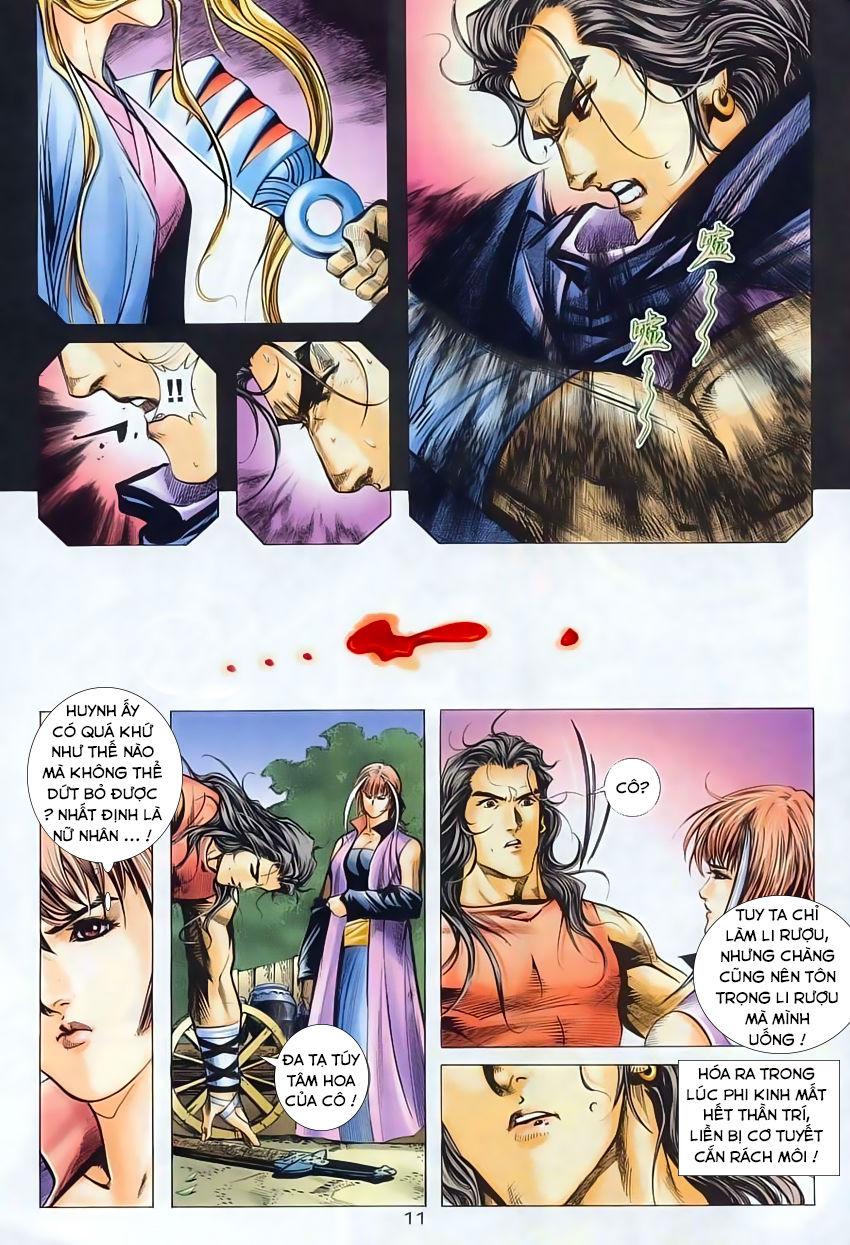 bá đao chapter 227 13