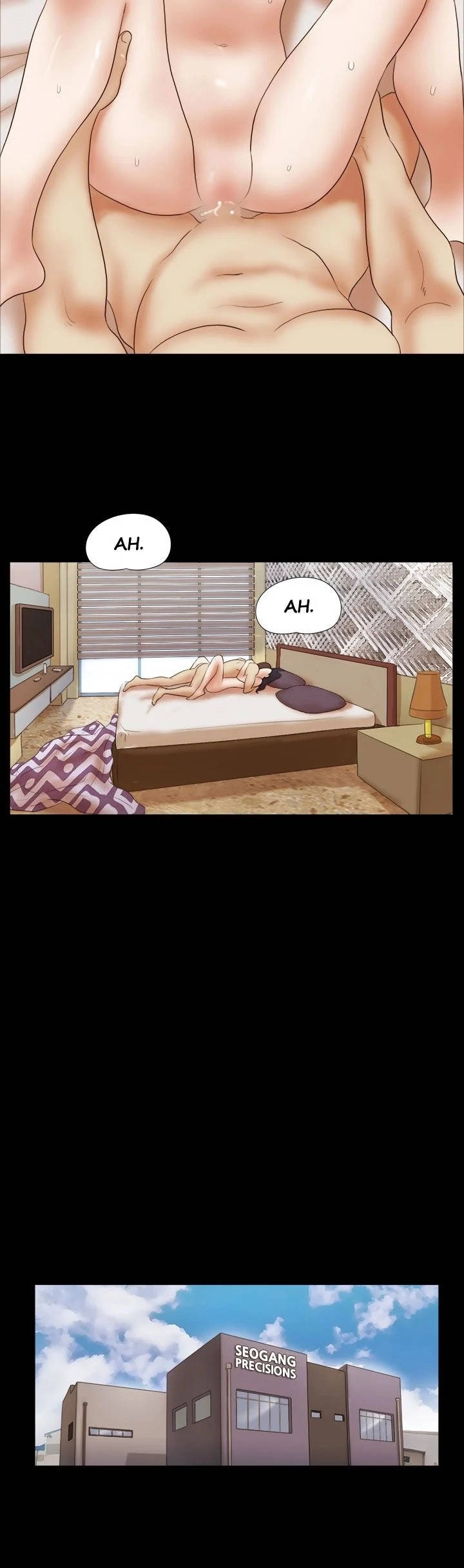 mẹ bạn chapter 44 17