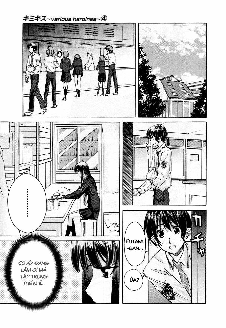 kimikiss chapter 30 7