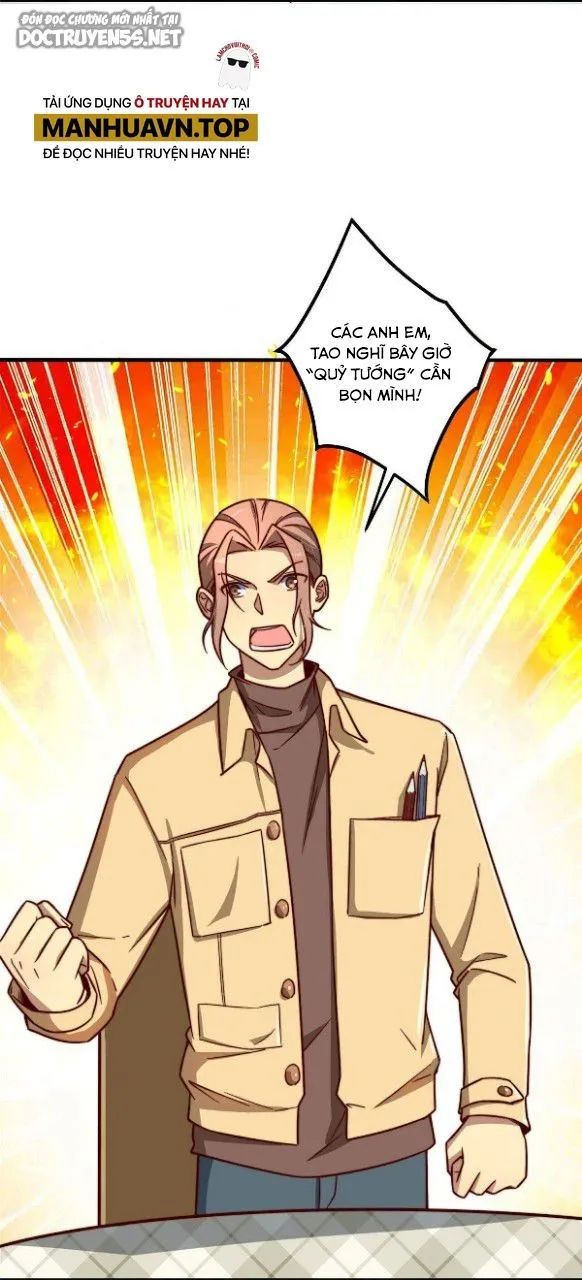 ta làm giàu từ thua lỗ game chapter 8 21