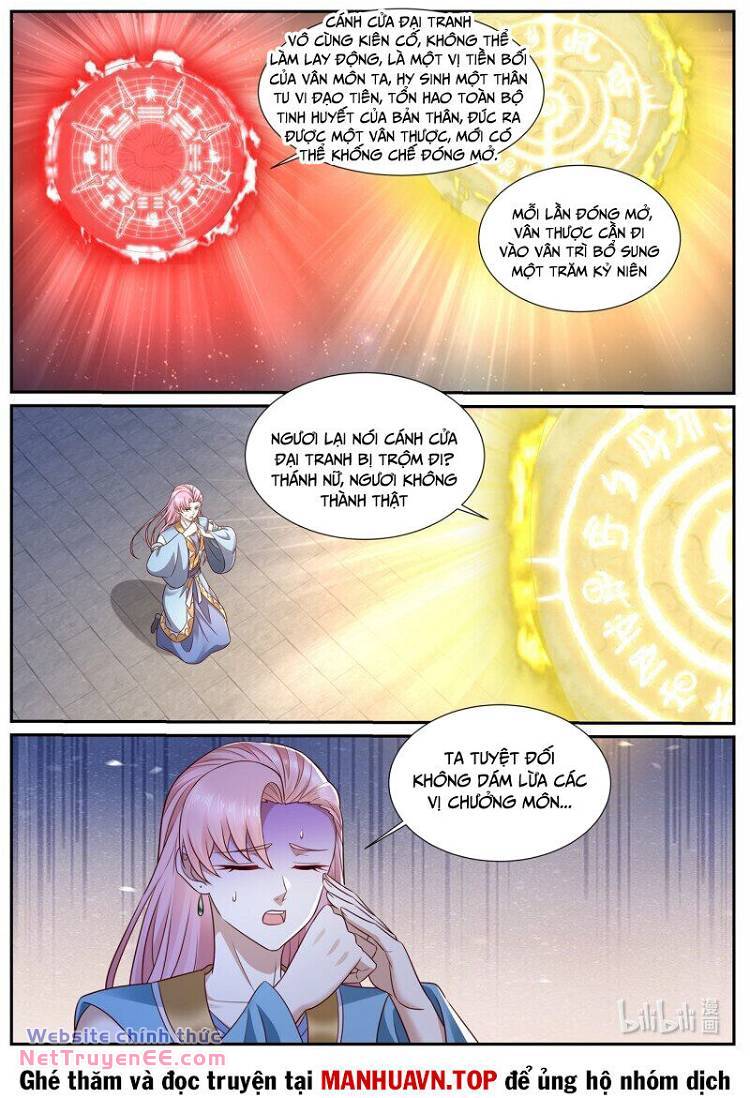 Trọng Sinh Đô Thị Tu Tiên Chapter 978 10