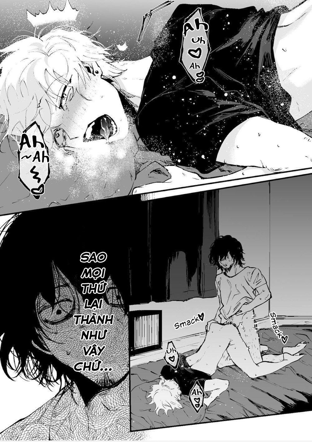 oneshot hỏny nhà rô lai chapter 18 3