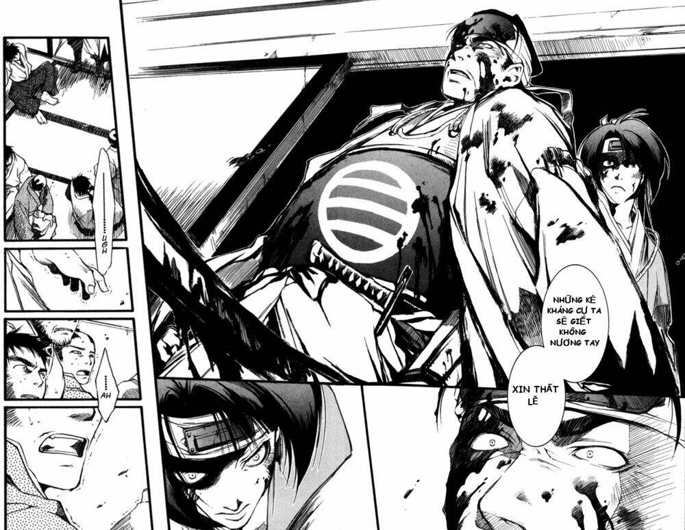 shinsengumi imon peace maker chapter 24 12