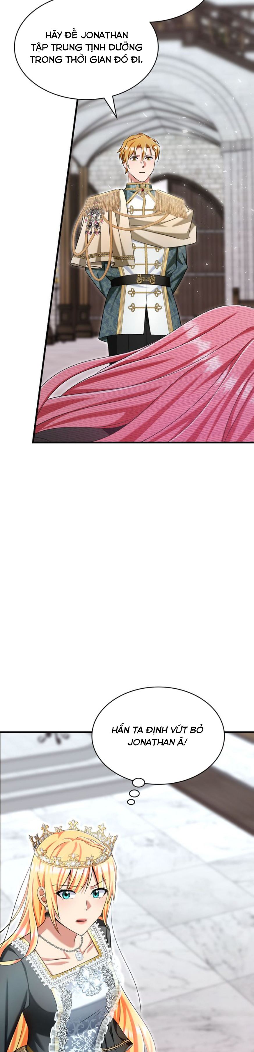 công lý của một ác nữ chapter 131 20