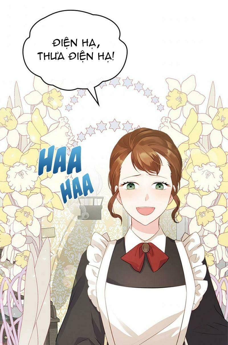 công chúa phản diện muốn ở trong ngôi nhà bánh quy chapter 9 26