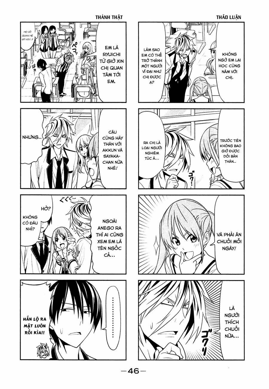 aho girl chapter 6 2