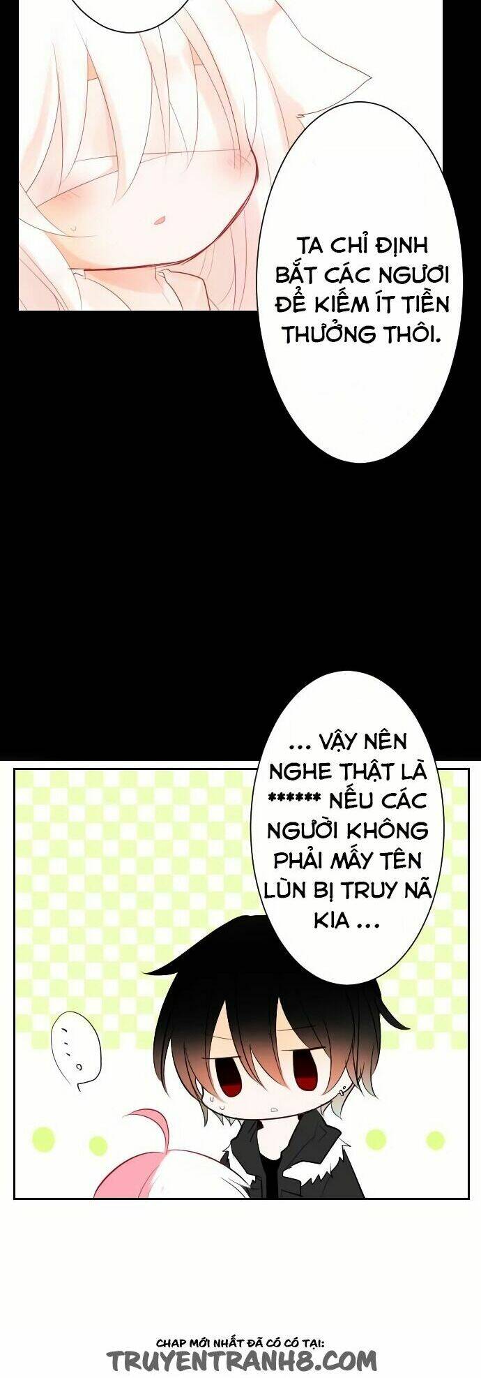 những cư dân ngõ hẻm (thiên hàn) chapter 8 34