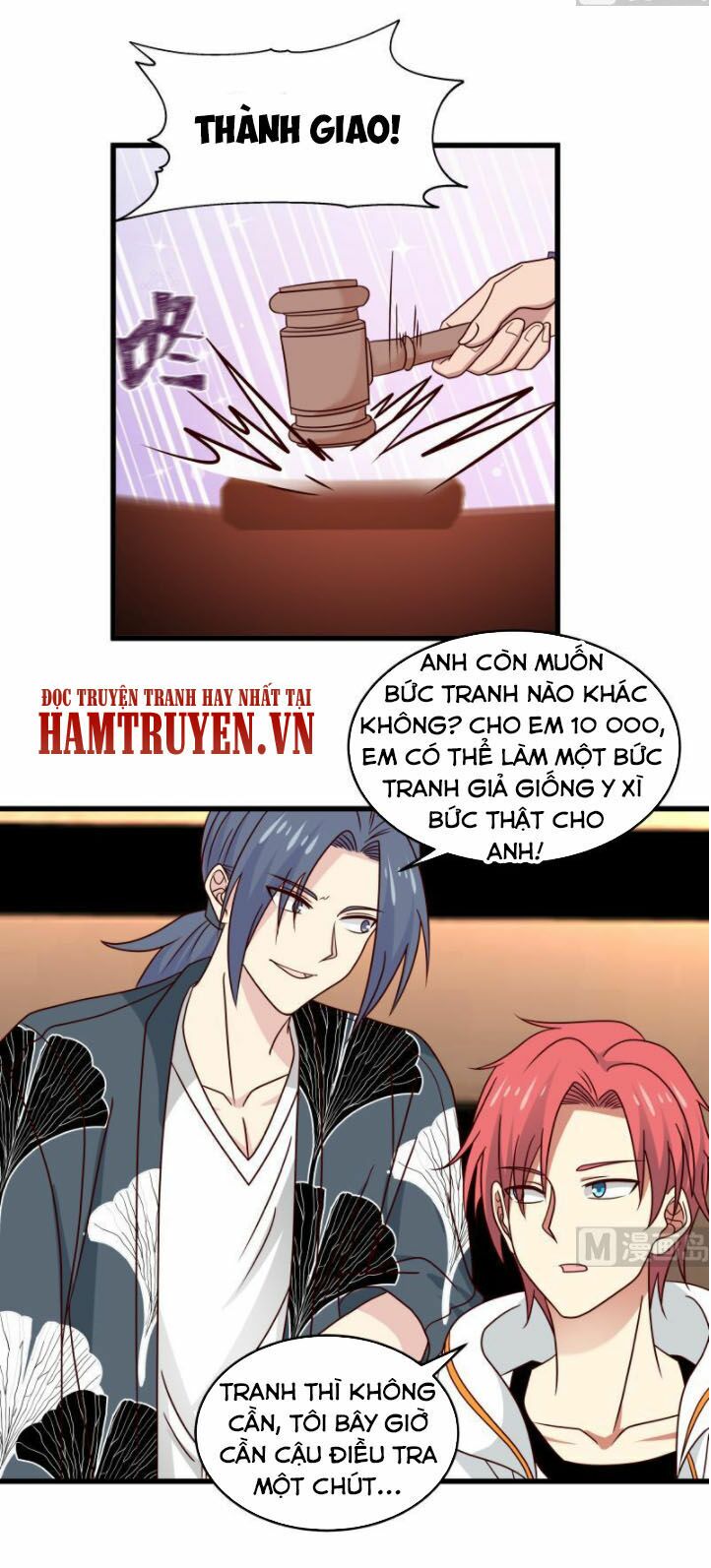 trên người ta có một rồng chapter 272 4