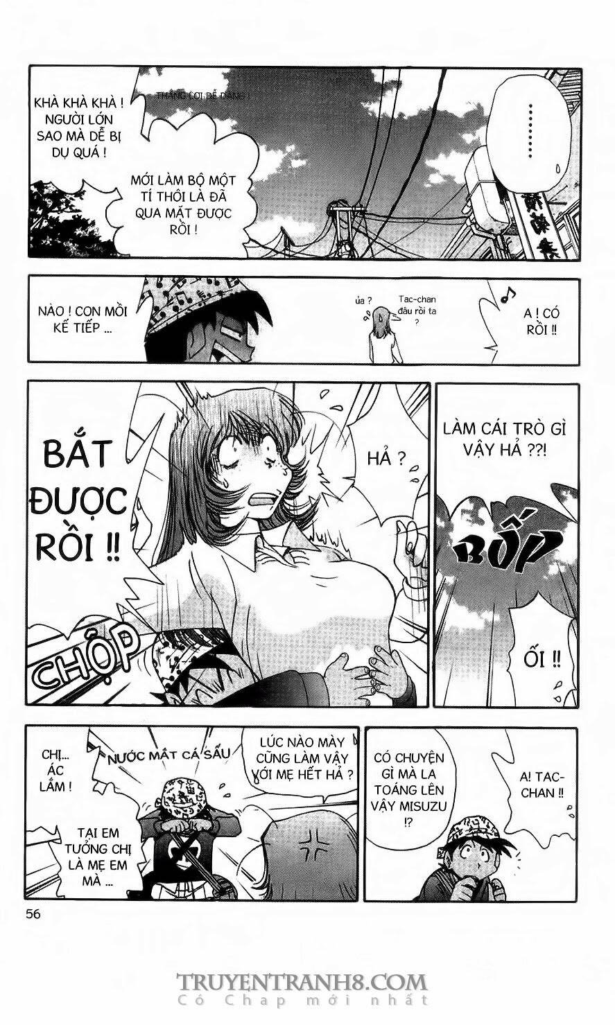 chim cánh cụt ginji chapter 46 15