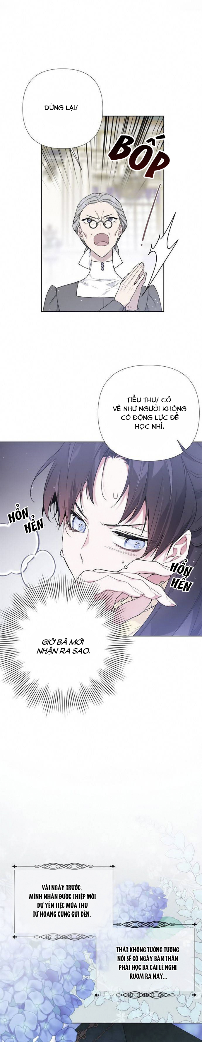 cách hiệp sĩ sống như một tiểu thư chapter 12 9