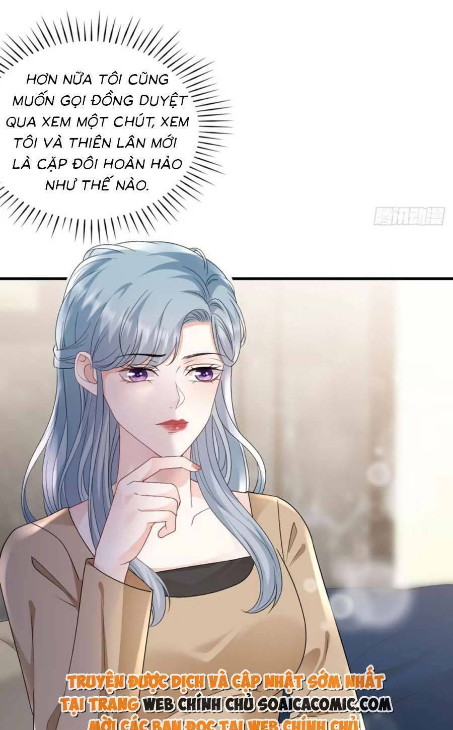 đại tiểu thư có ý đồ gì xấu đâu chapter 177 27