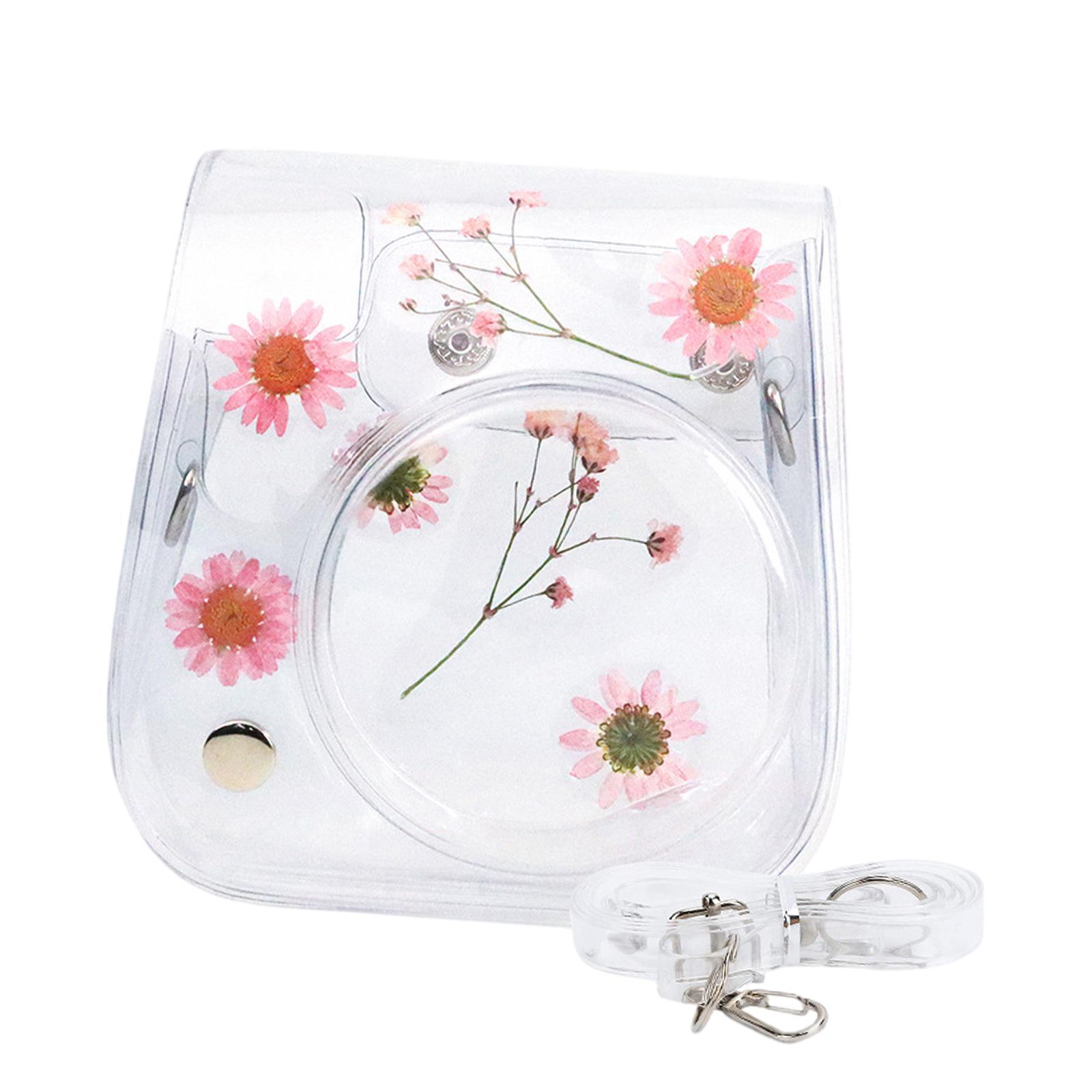 Camera Case Portable PVC Material Adjustable Strap for  Mini 11 9 8