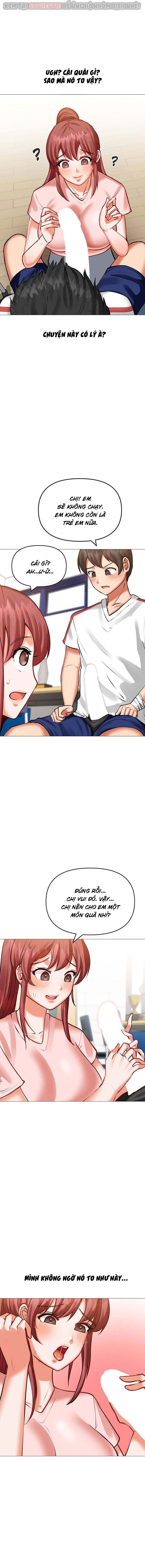 bà chị rắc rối chapter 16 4