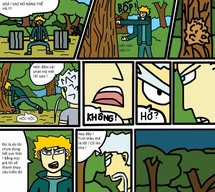 your sword chapter 3 8