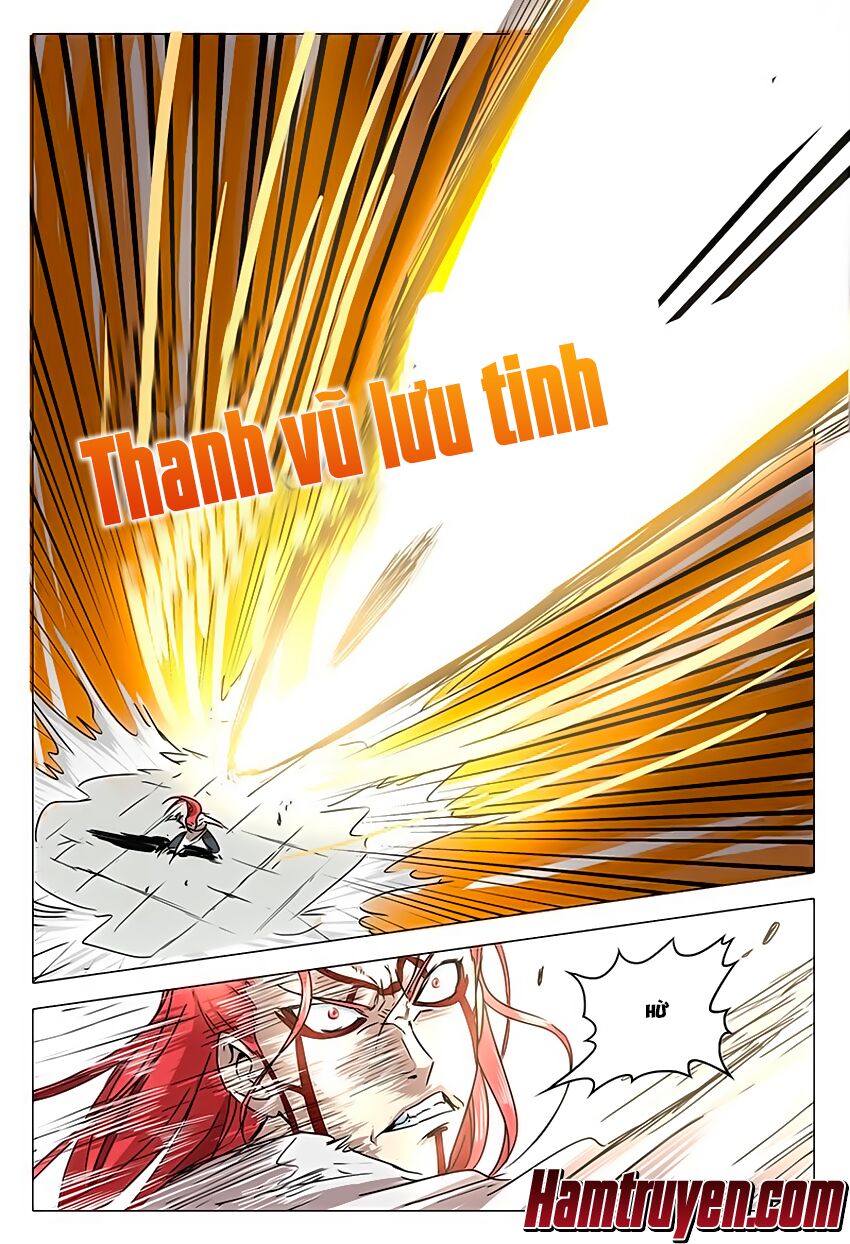 vạn giới tiên trung chapter 71 11