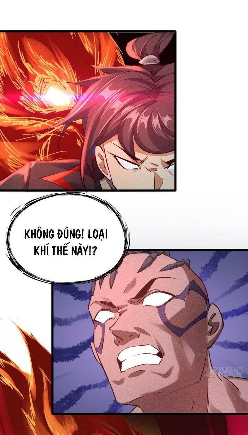 võ đạo chiến thần chapter 32 10