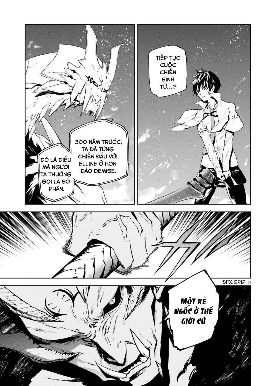 sekai no owari to yoakemae chapter 52 9