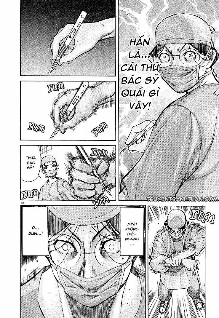 team medical dragon - y đội rồng chapter 3 18