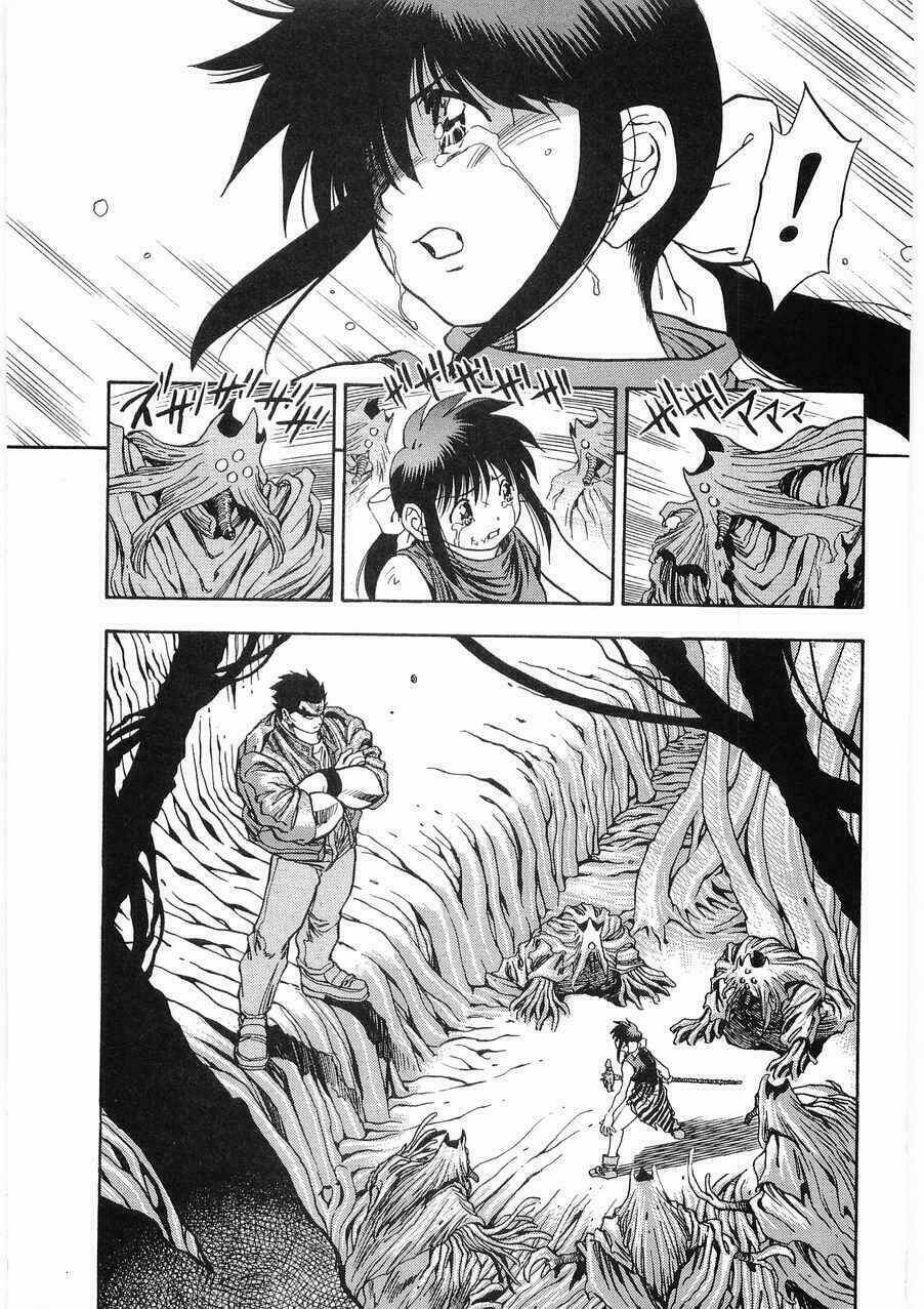 3x3 eyes chapter 423 6