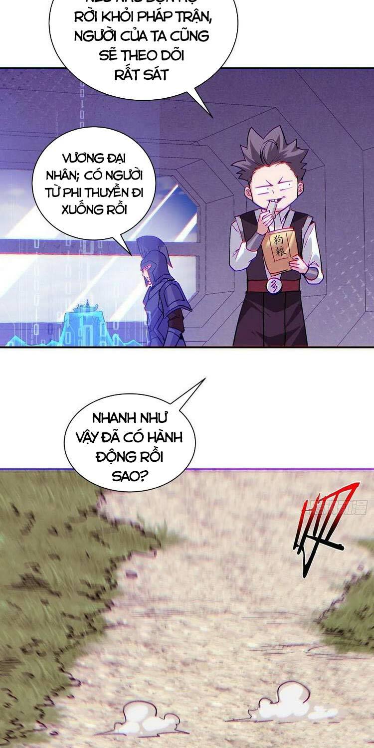 ta là nhà giàu số một, ta không muốn trọng sinh chapter 84 38