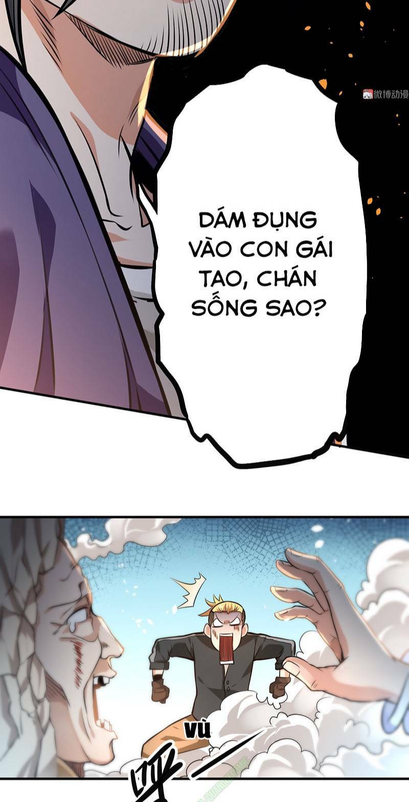 vú em hộ hoa chapter 14 18