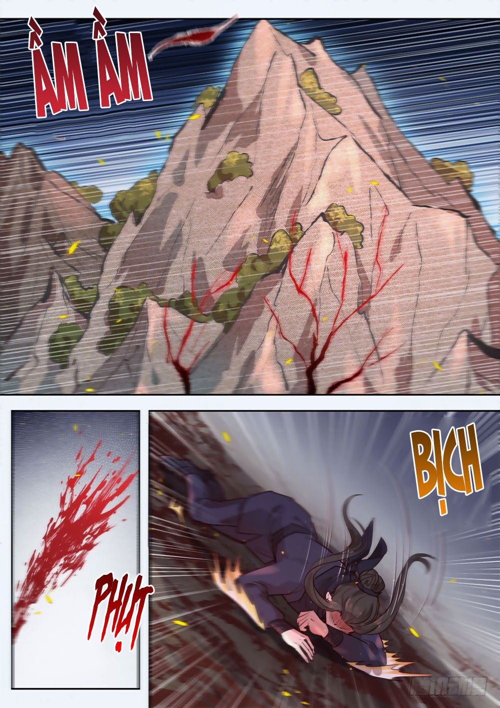 Luôn Có Yêu Quái Chapter 295 7