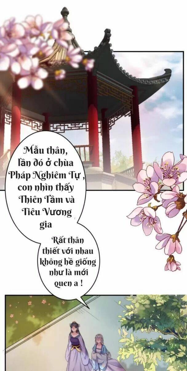 theo đuổi hoàng tử quá khó a~ chapter 61 2