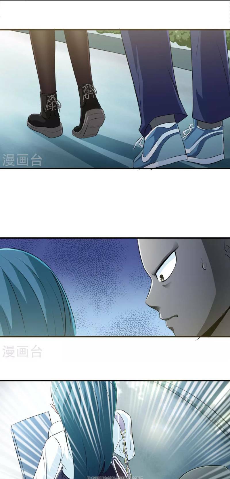 tối cường đặc chủng binh của hoa khôi chapter 8 11