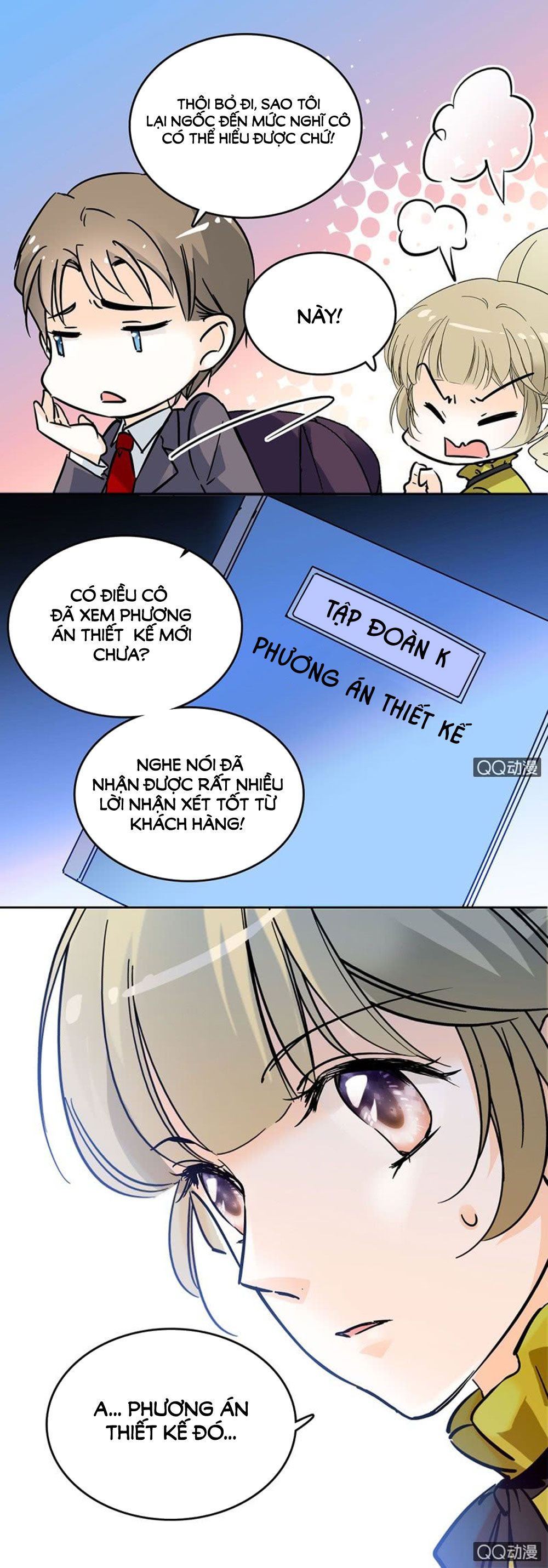 tịch nhan hoa nở chỉ vì em chapter 23 13