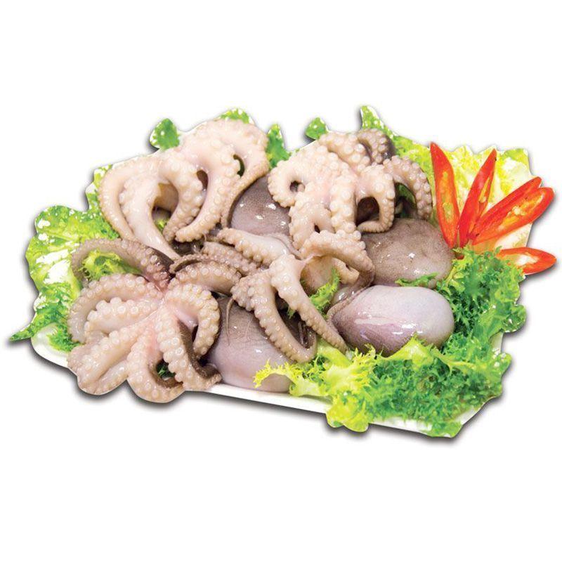 Bạch tuộc tươi 500g-2275520000009
