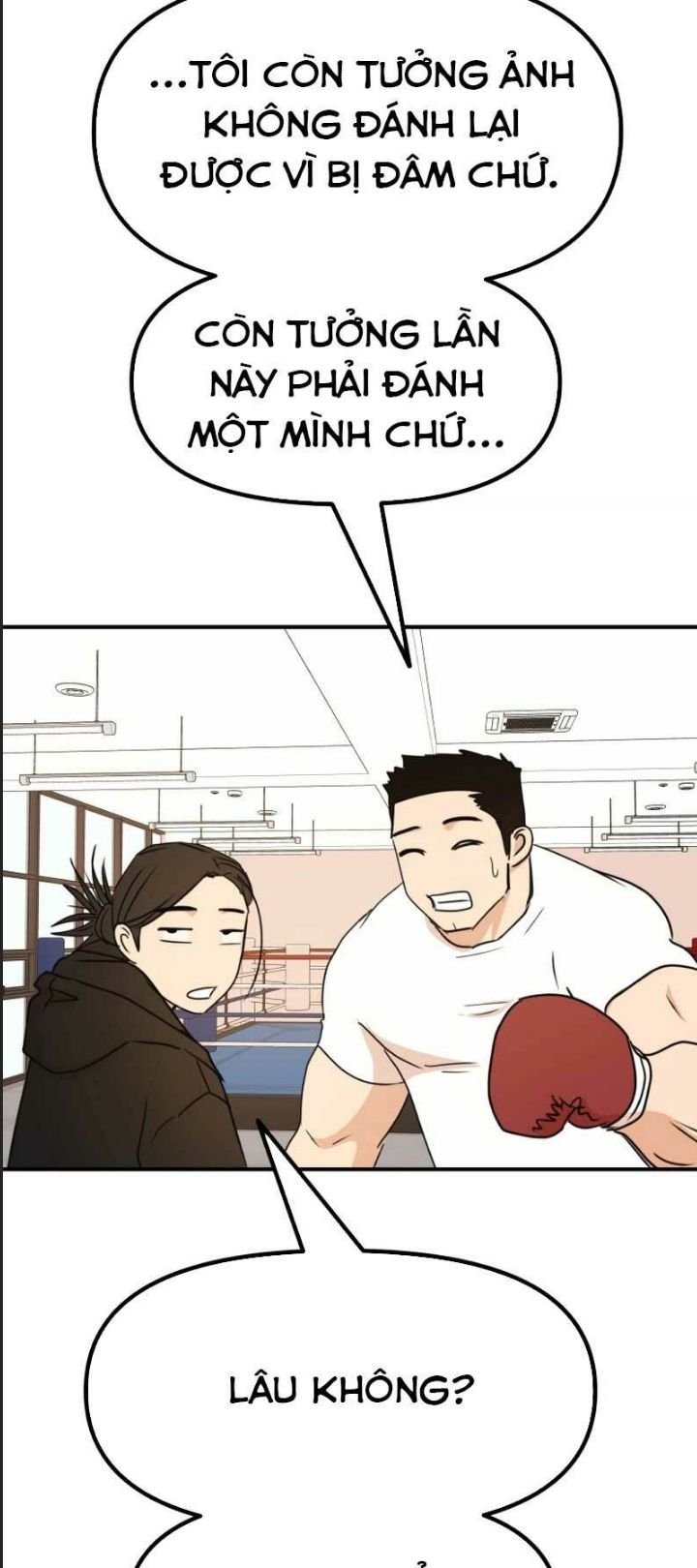 bạn trai võ sĩ chapter 95 38